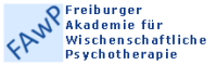 Referenzen Freiburger Akademie für Wissenschaftliche Psychotherapie